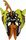 Tapu Koko Poke Plush Large 12 Official Pokemon Plushes Toys Apparel