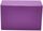 Dex Protection Purple The Dualist Deck Box DEXDBL005 