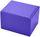 Dex Protection Purple Large Proline Deck Box DEXPLL003 Deck Boxes Gaming Storage