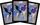 Ultra Pro My Little Pony Nightmare Moon 65ct Standard Sized Sleeves UP84547 Sleeves