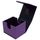 Legion Supplies Purple Hoard V2 Dragon Hide Deck Box LGNEDH203 Deck Boxes Gaming Storage