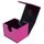 Legion Supplies Pink Hoard V2 Dragon Hide Deck Box LGNEDH204 Deck Boxes Gaming Storage