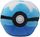 Pokemon Dive Ball 5 Plush Official Pokemon Plushes Toys Apparel