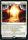 Hour of Revelation 015 199 HOU Pre Release Foil Promo Magic The Gathering Promo Cards