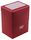 Dragon Shield Deck Shell Red AT 20407 Deck Boxes Gaming Storage