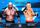 Batista Vs Brock Lesnar Blue Base Dream Matches 