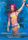 Sasha Banks Blue Base Women s Division Topps WWE Undisputed 2017 Trading Card Singles