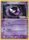 Gastly 52 92 Common Reverse Holo 
