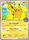 Pikachu Japanese 206 XY P Pokemon Center Promo 