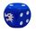 Dragoborne Blue Die Dice Life Counters Tokens