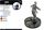 Ghost 009 WIZKIDS Undead Gravity Feed Heroclix Other Undead Gravity Feed