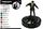Vampire Baron 015 WIZKIDS Undead Gravity Feed Heroclix Other Undead Gravity Feed