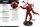 Carnage G004 Chase Rare The Mighty Thor Marvel Heroclix Equipment NOT Included 