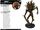Groot G003 Chase Rare The Mighty Thor Marvel Heroclix Equipment not included 