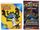 Pokemon Crimson Invasion Mini 1 Pocket Collector s Album w Bonus Booster Pack 