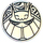 Pokemon Pheromosa GX Collectible Coin Silver Matte Holofoil 