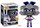 Ballora Jumpscare 227 POP Vinyl Figure Chase Five Nights at Freddy s Sister Location