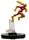 Jesse Quick 068 Experienced Unleashed DC Heroclix 
