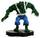 Killer Croc 044 Experienced Unleashed DC Heroclix DC Unleashed Singles