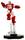 Rocket Red 034 Rookie Unleashed DC Heroclix 