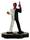 Two Face 028 Rookie Unleashed DC Heroclix 