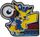 Pikachu 2015 Boston World Champions Collector s Pin 