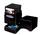 Ultra Pro Hi Gloss Midnight Satin Tower Deck Box UP85414 Deck Boxes Gaming Storage