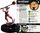 The Harlequin 100 Harley Quinn and the Gotham Girls DC Heroclix 