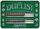 Duelist Green Metal Abacus Life Counter 
