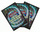 Yugioh WCQ 80ct Yugioh Sized Sleeves Black Sleeves
