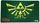 Ultra Pro Legend of Zelda Green Crest Playmat UP85438 