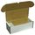 500ct Cardboard Box for Card Storage 1 BX 500 BCW 
