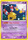 Chingling 42 123 Pokemon Countdown Calendar Promo Pokemon Promo Cards