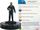 Agent Sitwell 014 Captain America The Winter Soldier Marvel Heroclix Single Captain America The Winter Soldier Gravity Feed