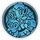 Pokemon Sinnoh Region Starters Collectible Coin Blue Matte Holofoil 