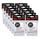 Ultra Pro Pro Matte White 50ct Standard Sized Sleeves Case of 12 Packs UP82651 