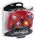 TTX Tech Classic Controller for Nintendo Wii and Gamecube Red Video Game Accessories