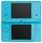Nintendo DSi Light Blue Console Video Game Systems