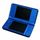 Nintendo DSi XL Midnight Blue Console 