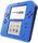 Nintendo 2DS Black Electric Blue Console 
