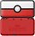 New Nintendo 2DS XL Red White Console Poke Ball Edition 