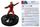 Wasp 206 Missing Token Ant Man Boxed Set Marvel Heroclix 