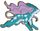 Pokemon Suicune Collector s Pin Leaping Pokemon Coins Pins Badges