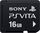 Vita Memory Card 16GB PS Vita 
