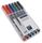 Chessex Pack of 6 Staedtler Lumocolor Non Permanent Markers CHX03156 Miscellaneous Supplies