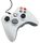 White Xbox 360 Wired Controller 
