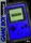 Game Boy Pocket System Blue 