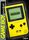 Yellow Game Boy Pocket Video Game Systems