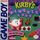 Kirby s Pinball Land Game Boy 