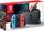 Nintendo Switch 32GB with Red and Blue Joy Con Video Game Systems